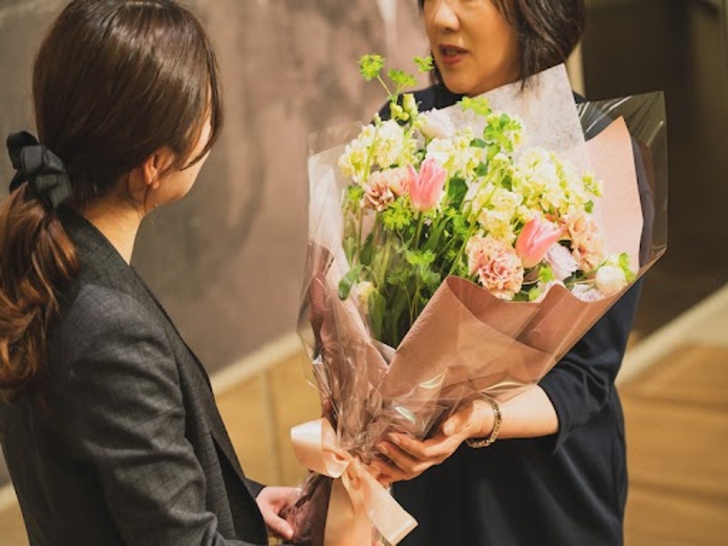 宴席日1ヶ月前までならキャンセル料無料!
40名以上で選べる特典付き謝恩会・卒業パーティープラン
