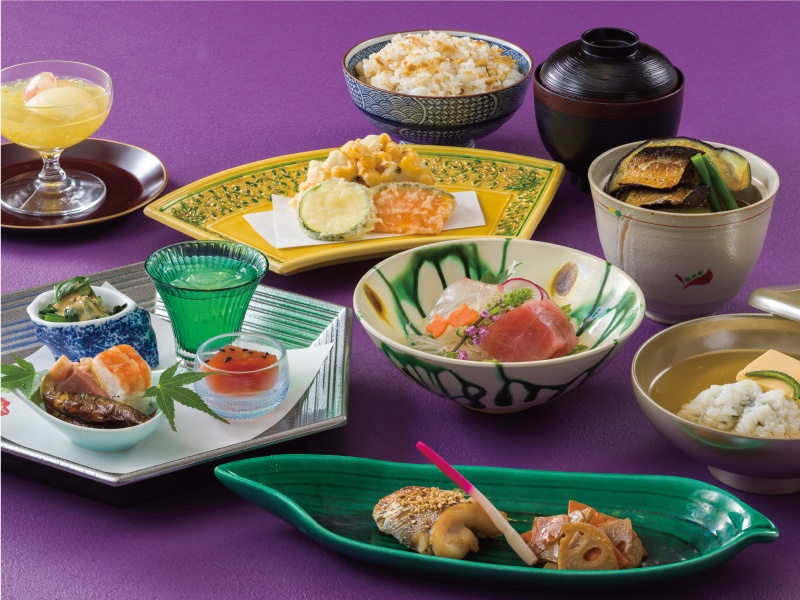 宴会場 ご法要会食プラン