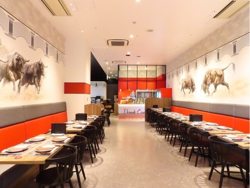 シュラスコ＆ビアレストランALEGRIA品川