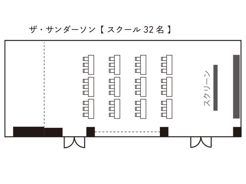 THE SANDERSON（ザ・サンダーソン）