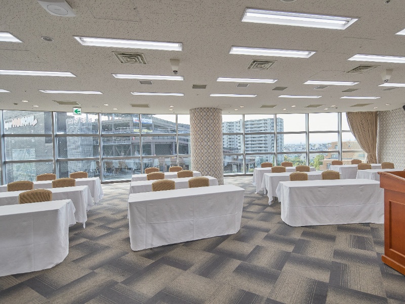 5F MEETING ROOM（ミーティングルーム）