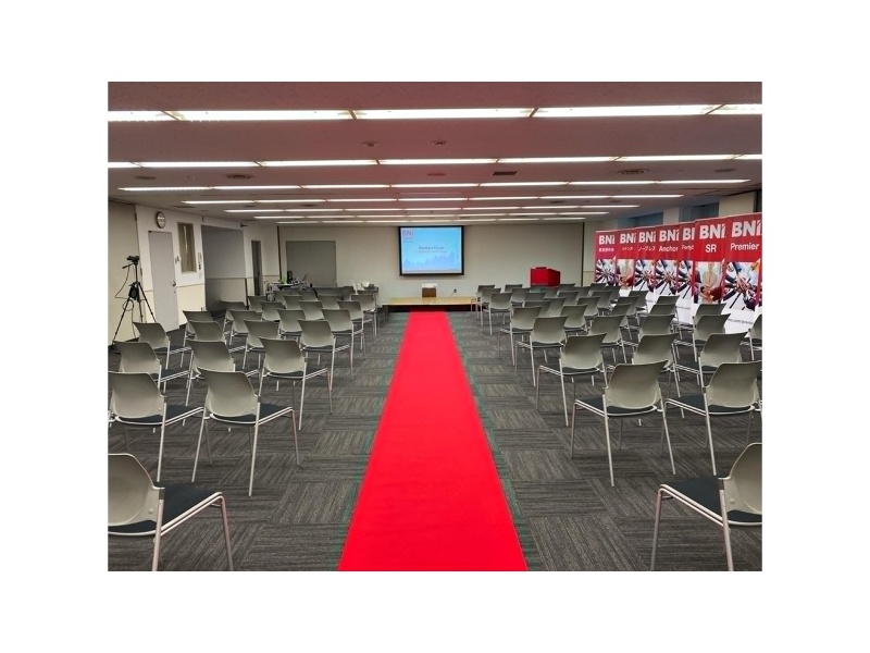 航空会館ビジネスフォーラム　7階大ホール