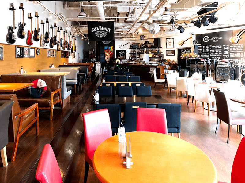 Mosrite Cafe