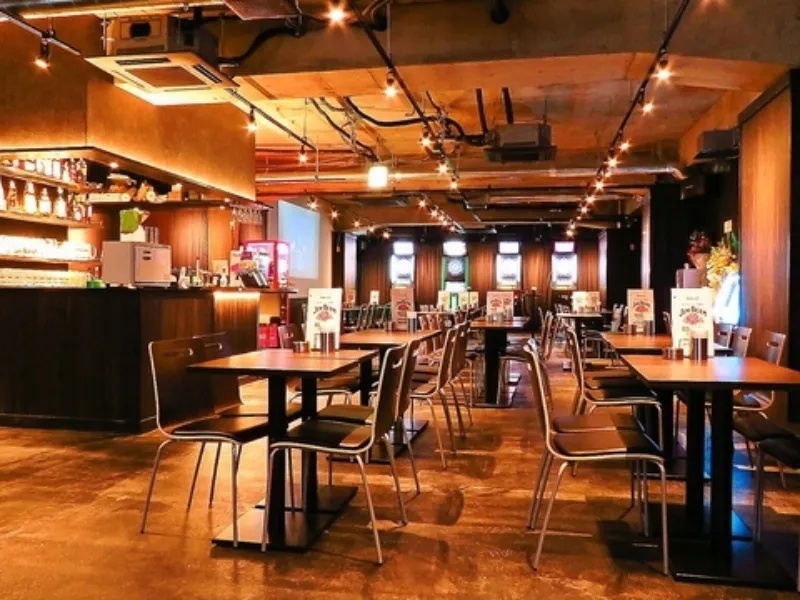 DartsCafe DELTA高田馬場店