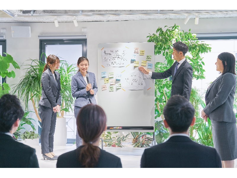 会議利用 事例写真2枚目