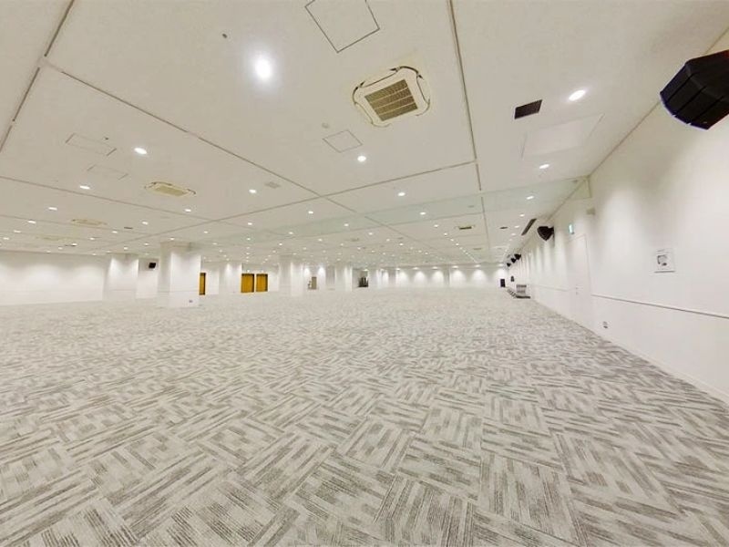 ホールA