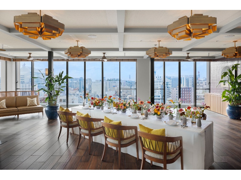 The Horizon Room