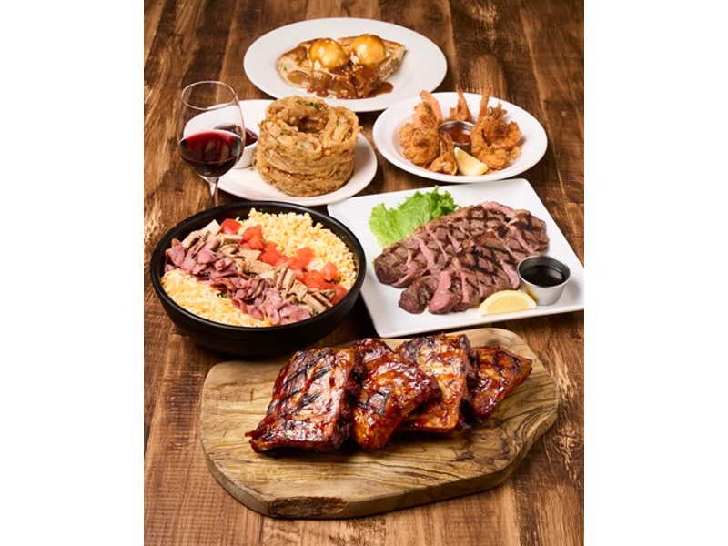 【ヘビープラン】お食事+飲み放題8000円コース