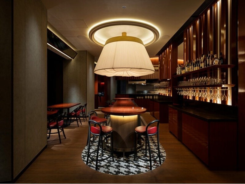 LE BISTRO