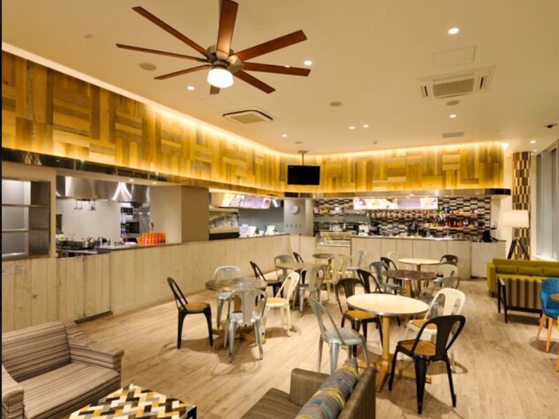 猿Ｃａｆｅ愛知学院大学名城公園キャンパス