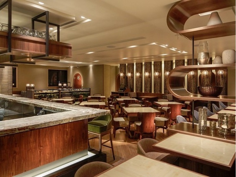 RIGOLETTO SMOKE GRILL & BAR