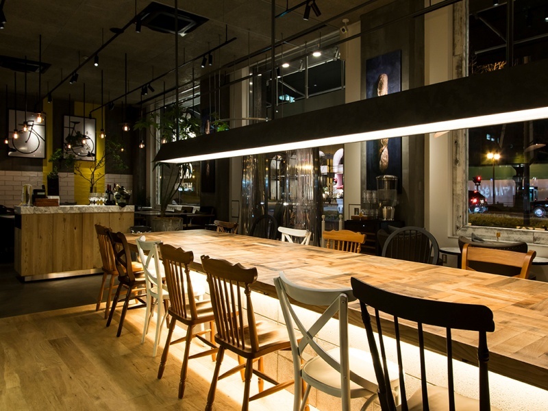 FRENCH BAGUETTE CAFÉ