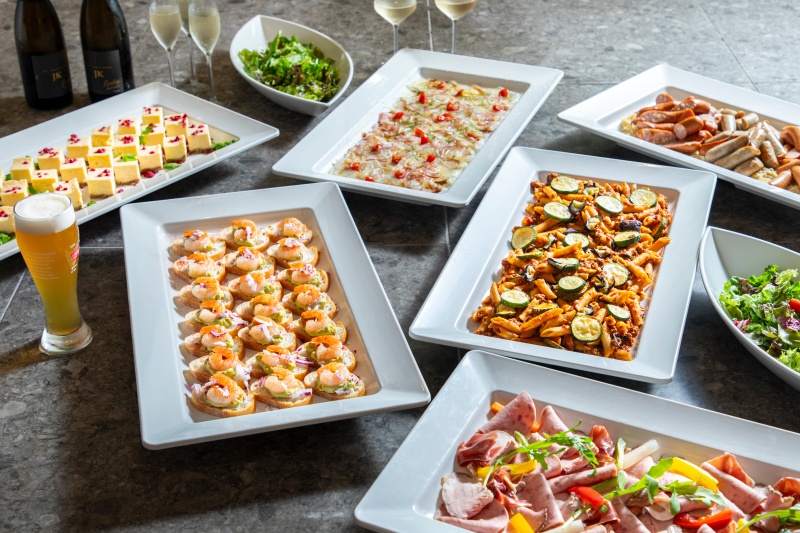 【お料理全10品＆ドイツビール飲み放題】スタンダード立食プラン