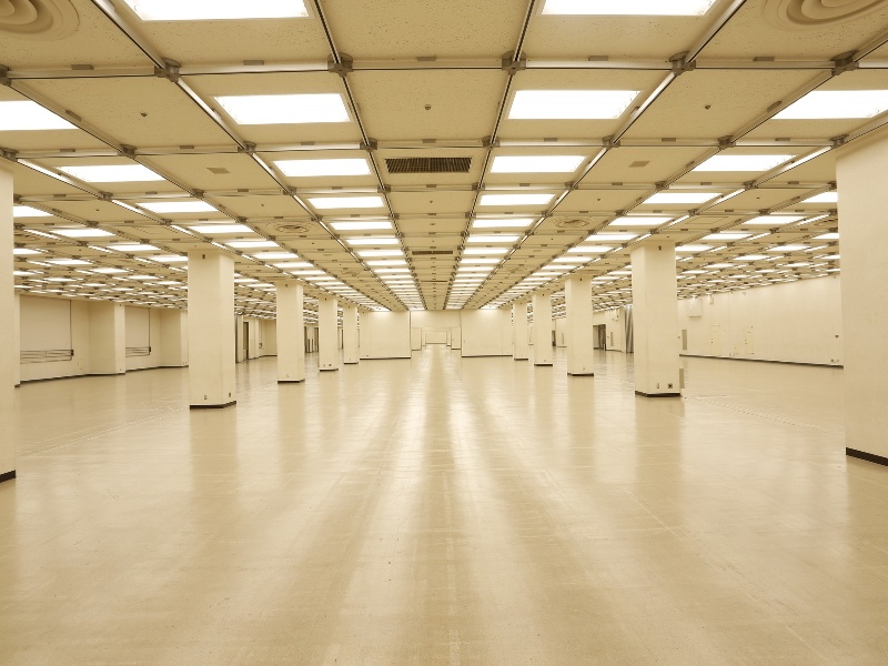 第一展示場