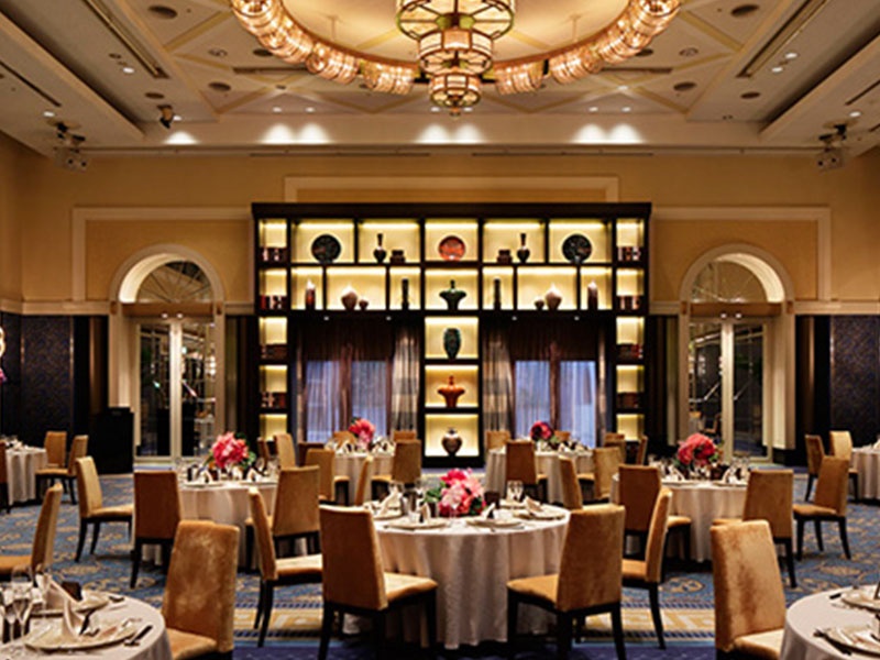 THE BALL ROOM EAST