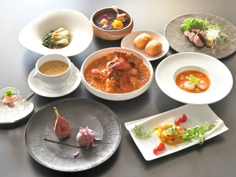 【全 11品 】【プレミアムプラン】お料理全11品+飲み放題2時間