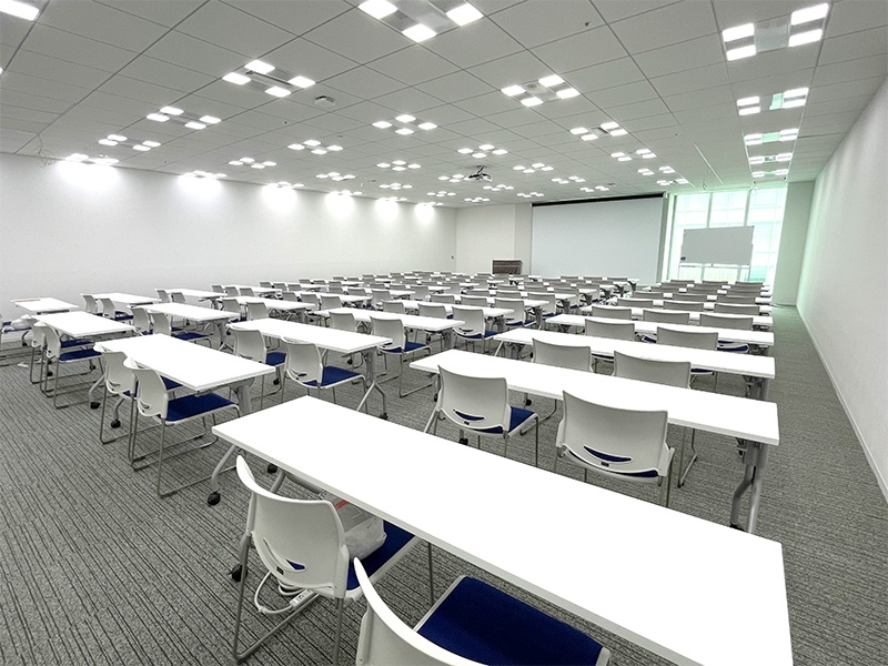 601C_150㎡_天井高3ｍ_セミナーやイベント会場に最適！