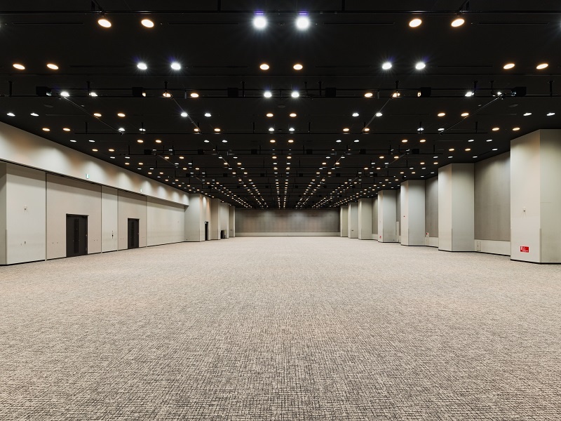 B1 HALL C