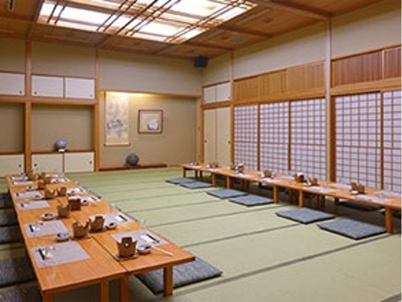 宴会場