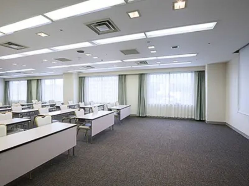 会議室 MEETING ROOM6