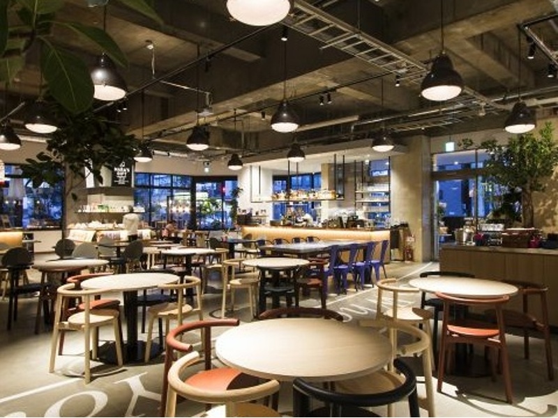 CAFE ETRANGER NARAD