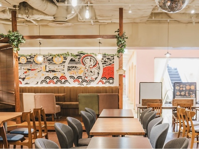 kawara CAFE＆DINING 横須賀モアーズ店