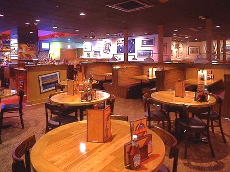 アウトバックステーキハウス名古屋栄店