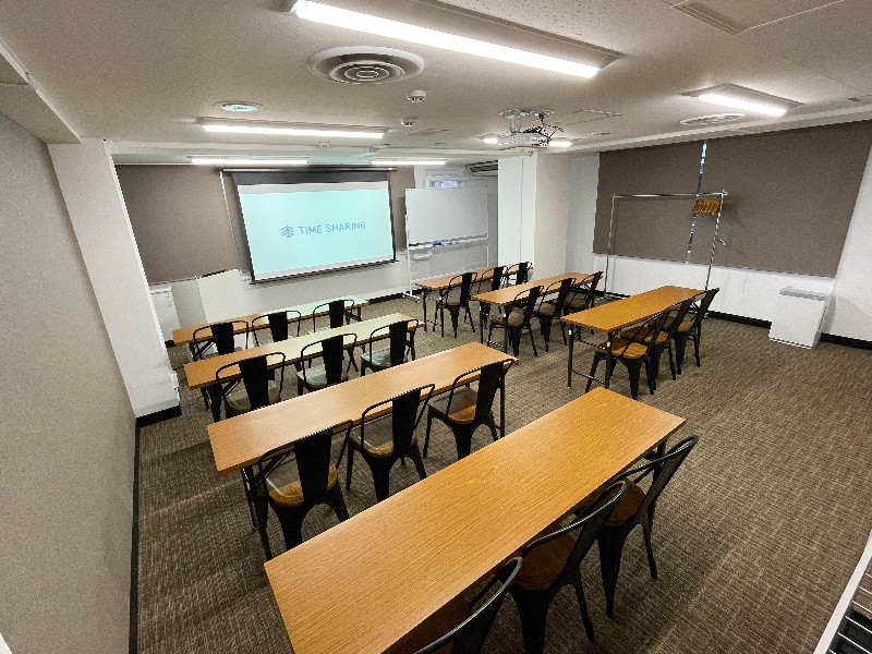 TIME SHARING  渋谷ワールド宇田川ビル7A