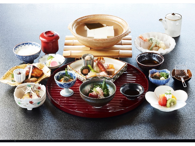 京懐石料理