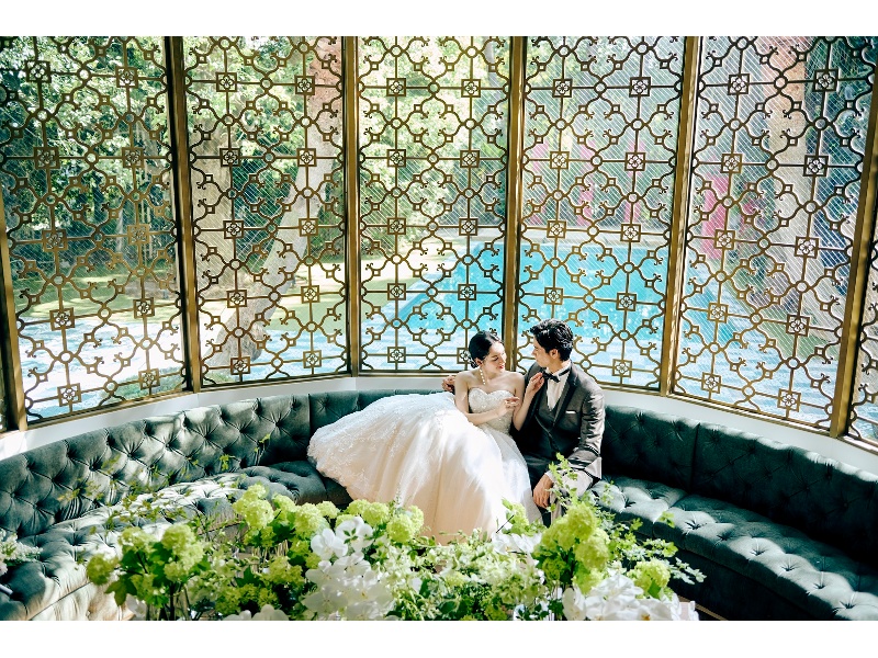 The Garden Suite
