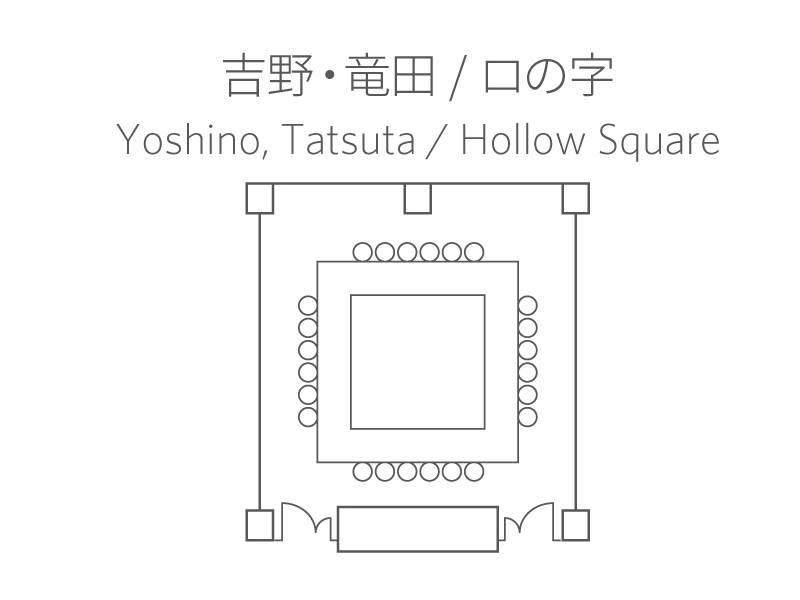 レイアウト例
