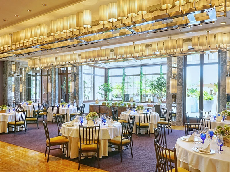 The Terrace
