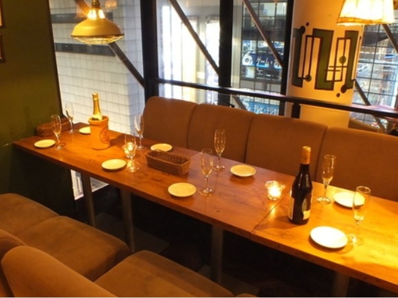 #802 CAFE&DINER 渋谷店
