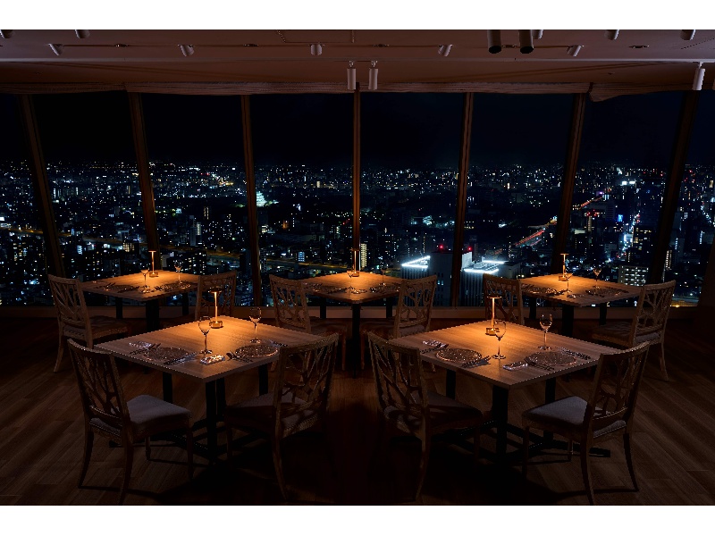 MAISON8　view 40階