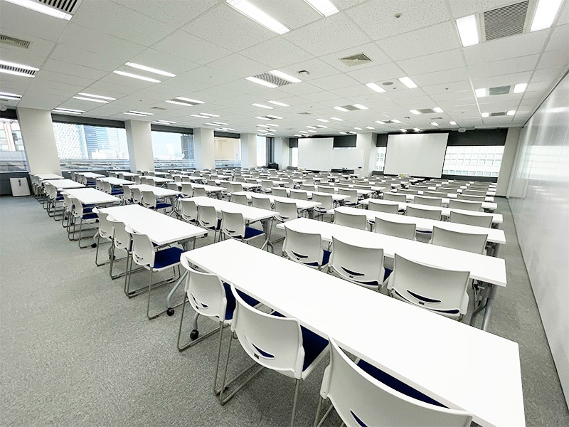 1301A_175㎡_天井高2.7ｍ_セミナーやイベント会場に最適！