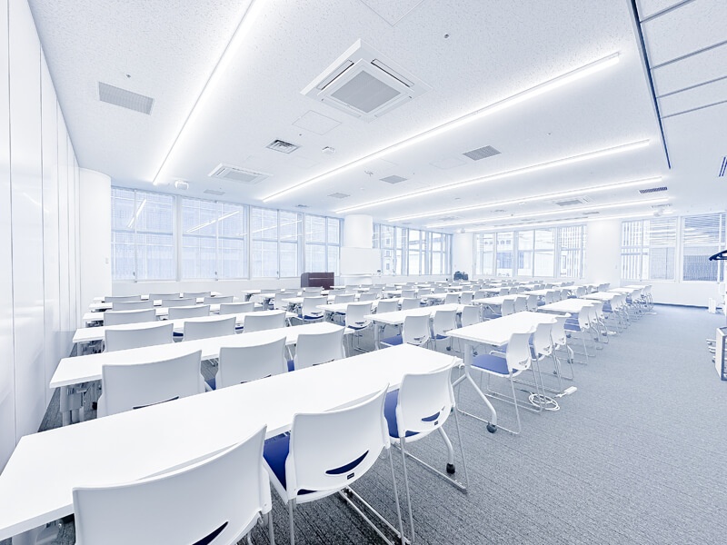 401A_137㎡_天井高3ｍ_セミナーやイベント会場に最適！