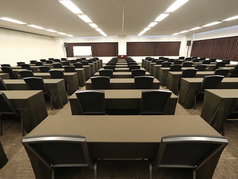 ホール21A