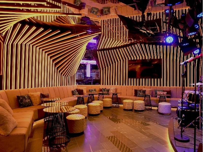 Karaoke VIP Area