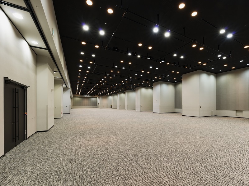 B1 HALL A+B