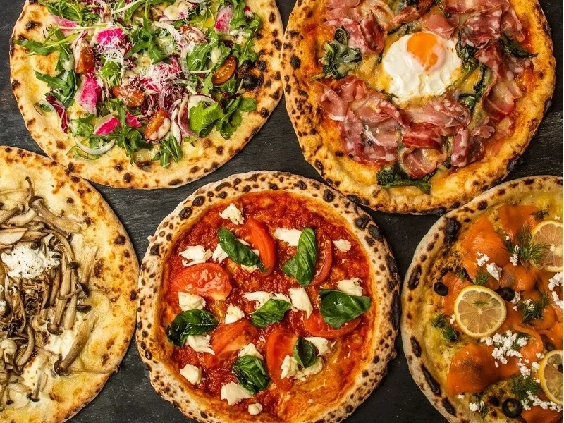 【1番人気×2時間飲み放題付き全7品】PIZZA＆チキングリル＆パスタペンネなどスタンダード貸切プラン