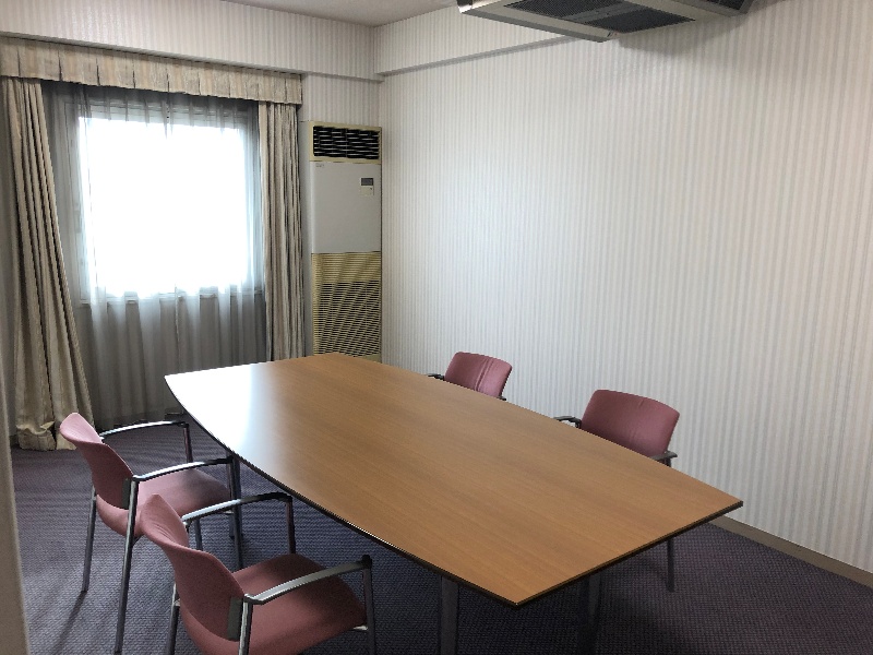 2階面接会場