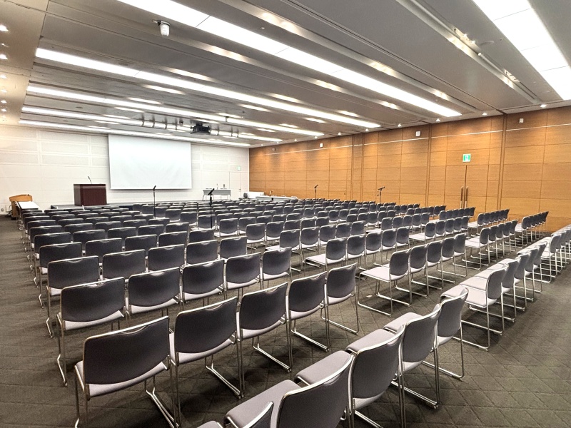 講演会 事例写真1枚目