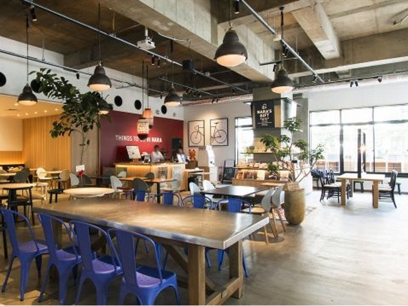 CAFE ETRANGER NARAD