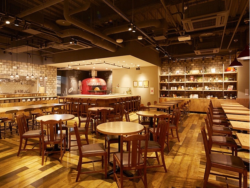 SALVATORE CUOMO ＆ BAR 松山