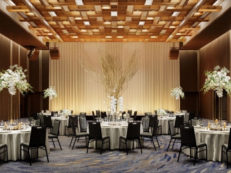 THE BALLROOM (全室)
