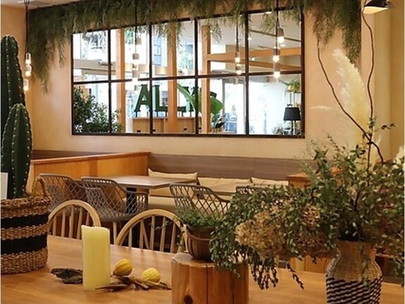 ALLY’S garden NAGOYA（アリーズ名駅）