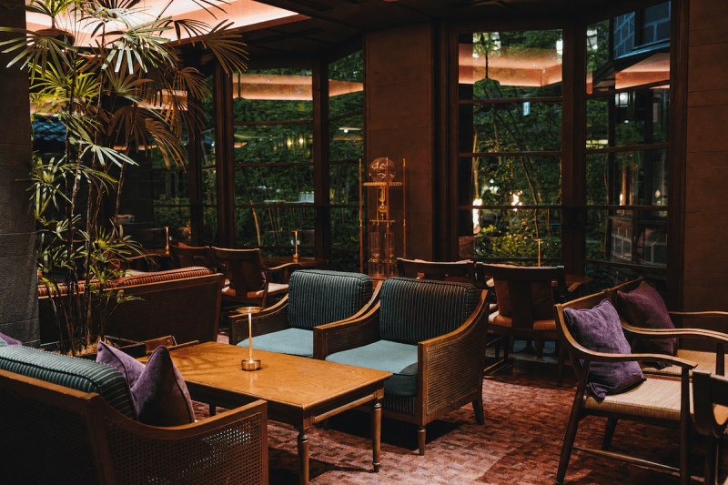 BAR OCTAGON（バー オクタゴン）