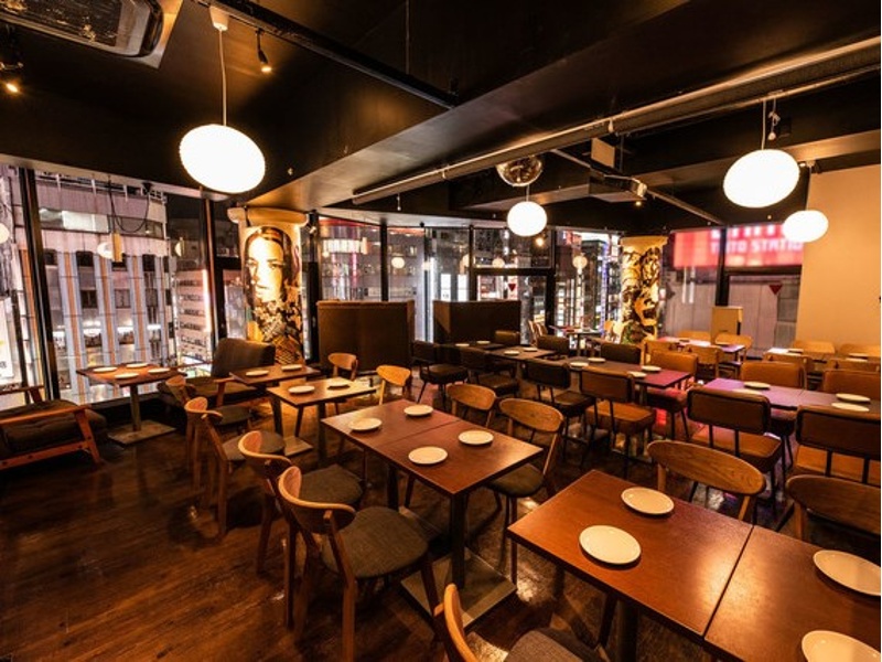 kawara CAFE＆DINING 新宿東口店の画像5枚目