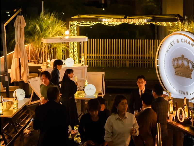 忘年会＆スタッフバースデーお祝い 事例写真1枚目