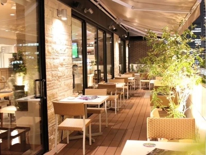 cafe & dinerーエスタディオー